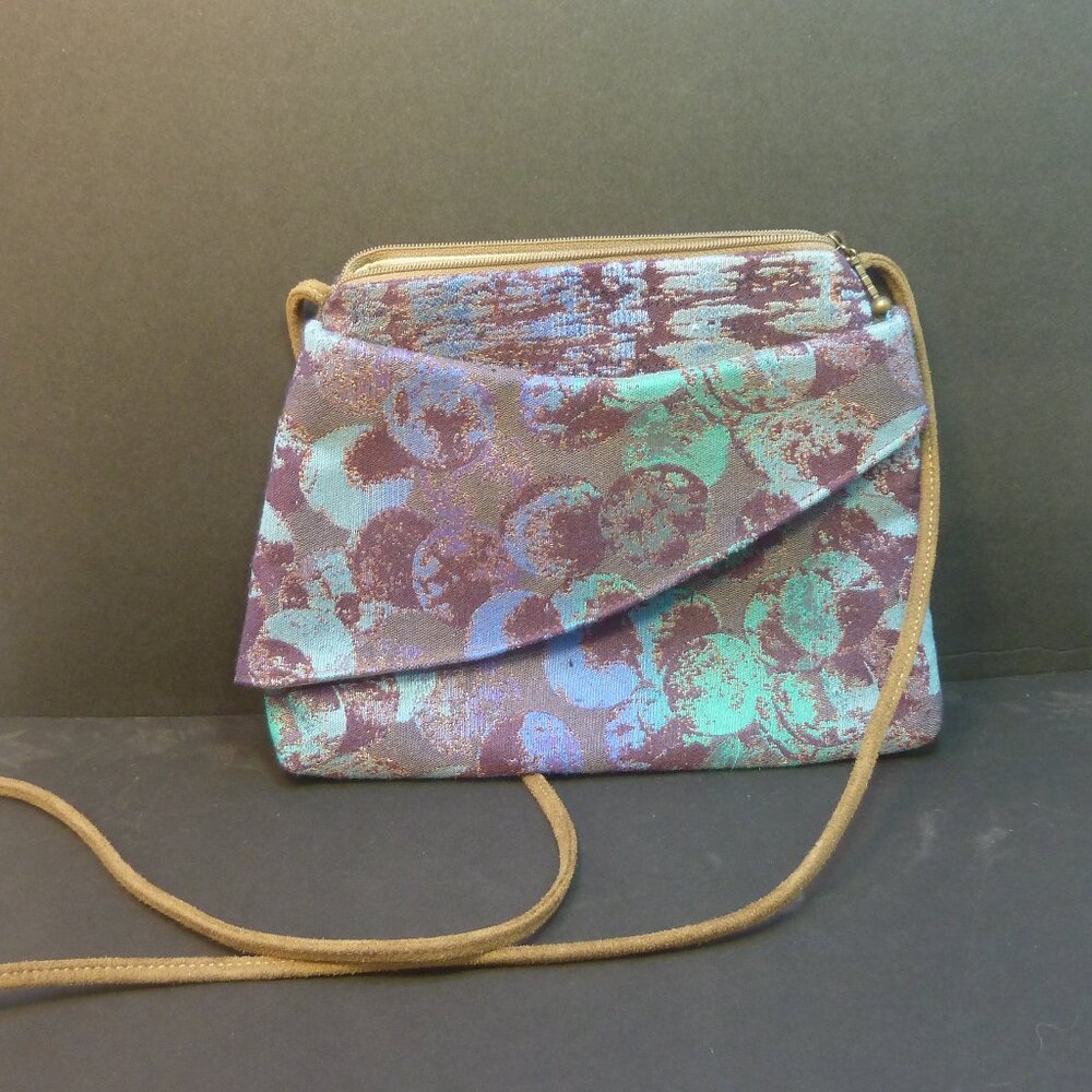 Maruca Hand Made cross body Bag